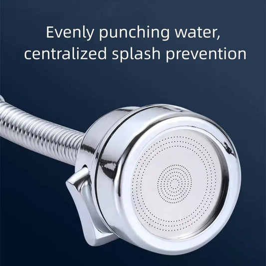 AquaFlow Three speed Adjustable Shower Head