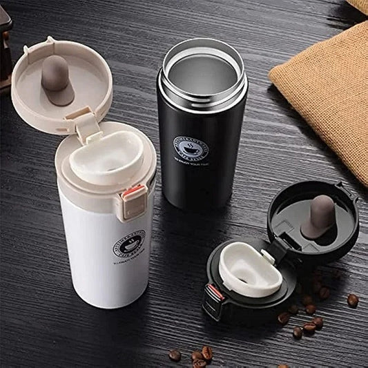 18-8 Stainless Steel Vacuum Insulation Cup 350ml