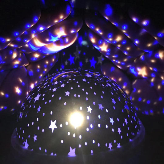 Starry Night Bluetooth Music Light Speaker