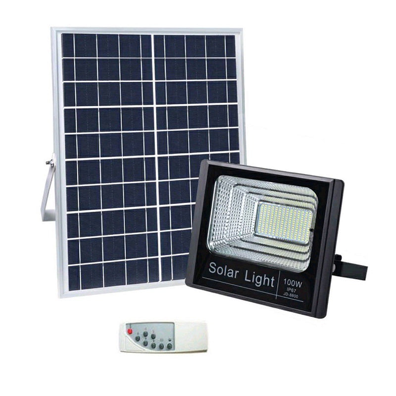 120W SMD Solar LED Flood Light