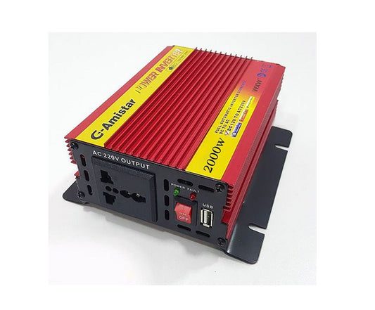 2000W Power Inverter DC-12V