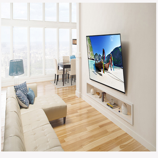 26″-55″ TV Wall Mount Bracket For Plasma LCD LED Panel Screen