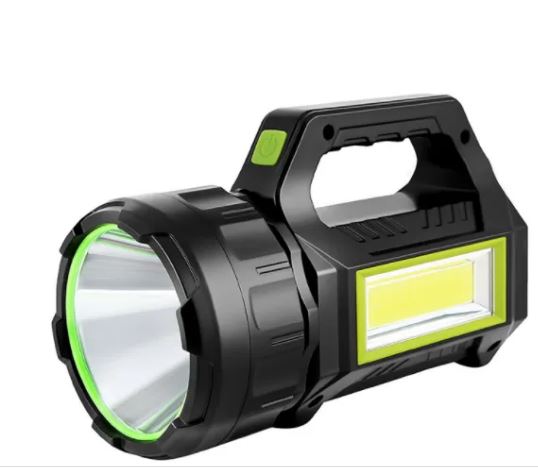 30W Solar Powered Portable Searchlight