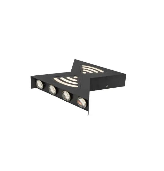 12W Double Sided LED Wall Lamp