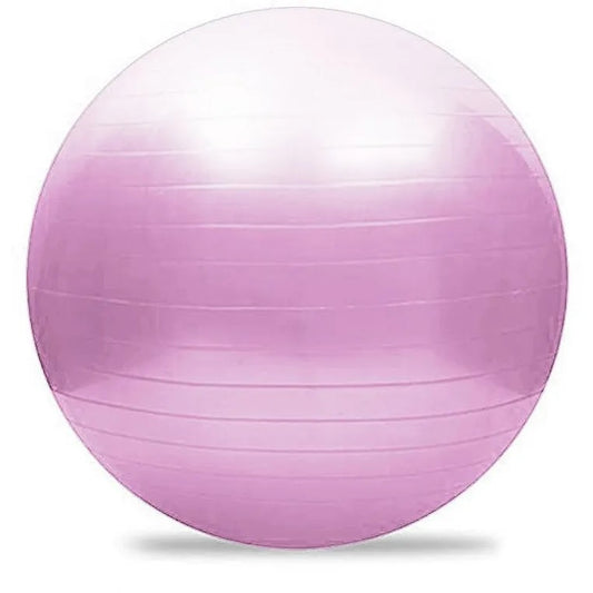 Active Fitness Yoga Exercise Ball With Pump