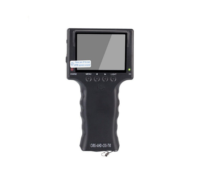 3.5 LCD CCTV Network Video Monitor Tester