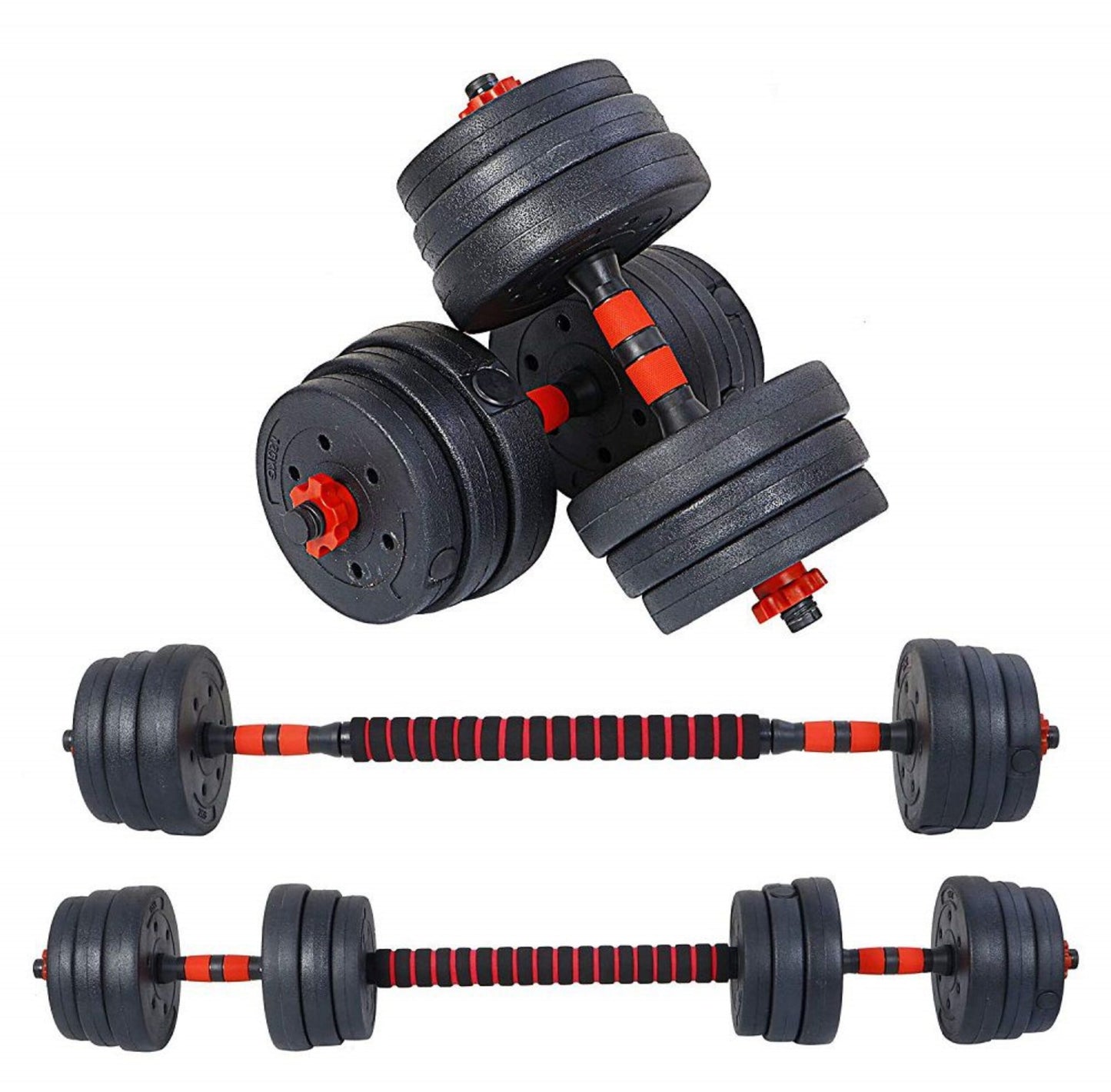 30kg Dumbell Set