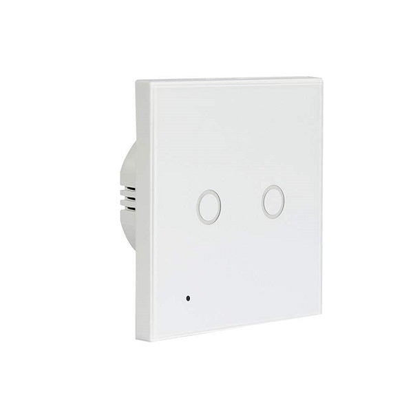 2 Gang Wi-Fi Smart Switch