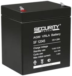 BATTERY - 4.5A/H RECHARGEABLE 12V