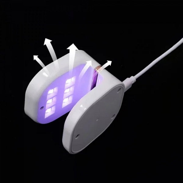 Mini UV/LED Nail Lamp