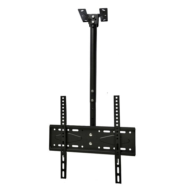 26-60″ Height And Angle Adjustable Ceiling TV Mount Bracket