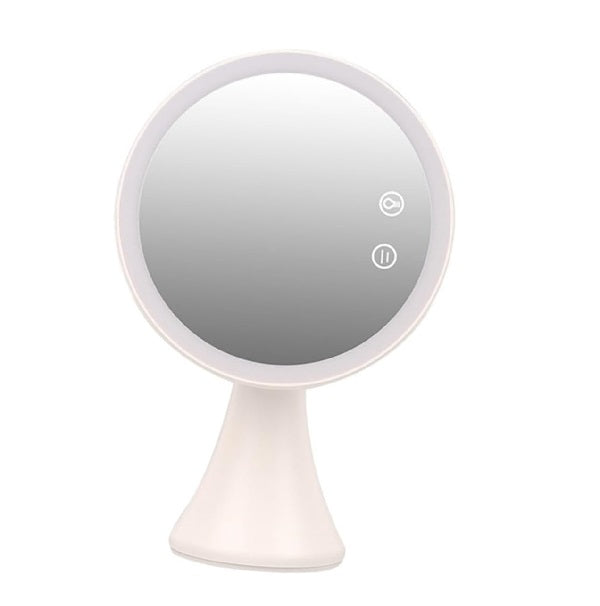 2-In-1 LED Table Lamp Mirror