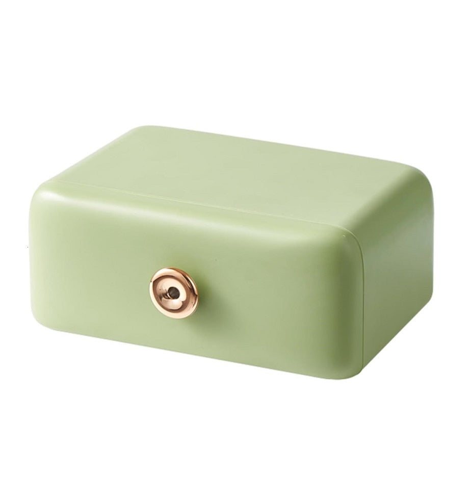 Soft box Make Up Storage Case Drawer
