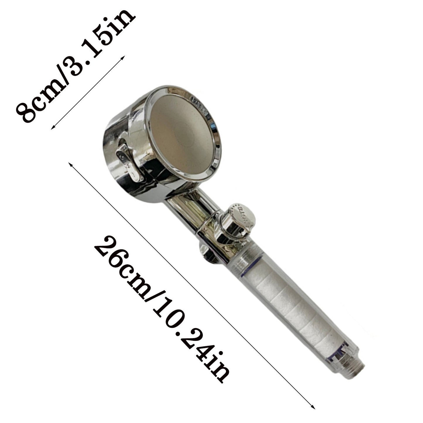 Three Speed Booster Faucet