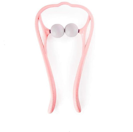 Handheld Neck Shoulder Massager Tool