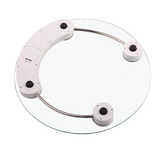 LED Round Body Weight Scale