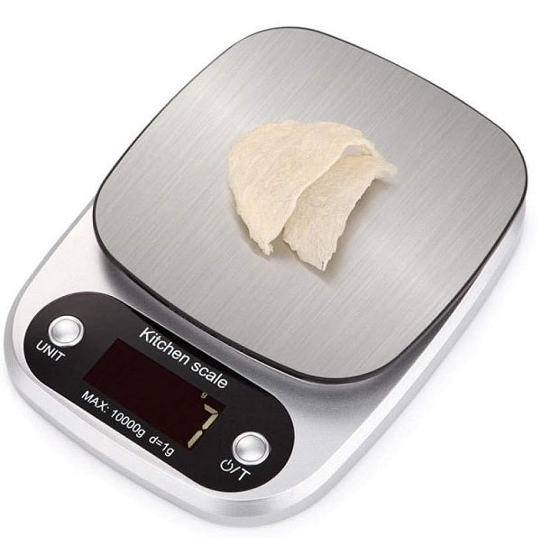 5kg/1g Digital Kitchen Food Scale With High Precision Capacity