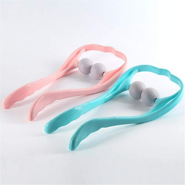 Handheld Neck Shoulder Massager Tool