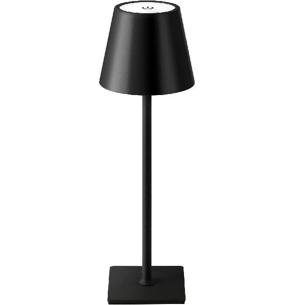 USB-C Rechargeable 3 Color Stepless Dimmable Table Lamp