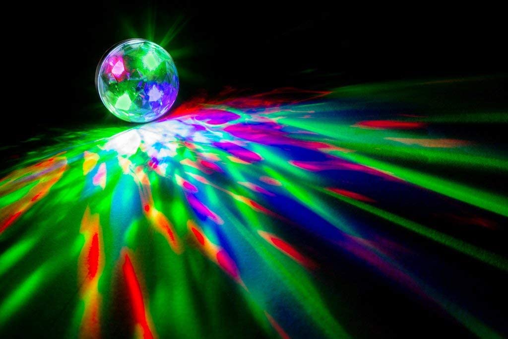 Magic Ball Bluetooth Music Speaker