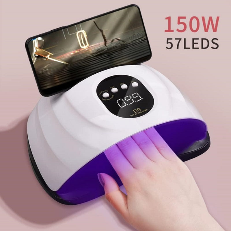 Sensor LED UV Light Nail Polish Dryer