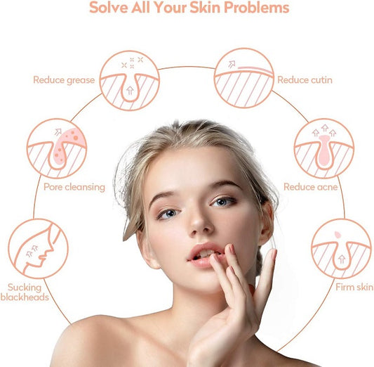 Blemish Buster Black Head Cleansing Machine