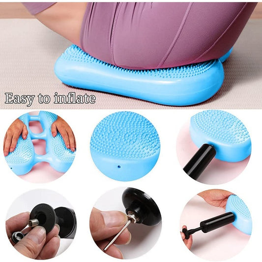 Inflatable Balance Stepper