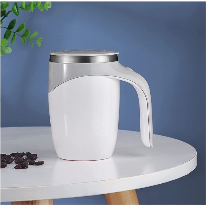 Automatic Magnetic Self Stirring Coffee Mug