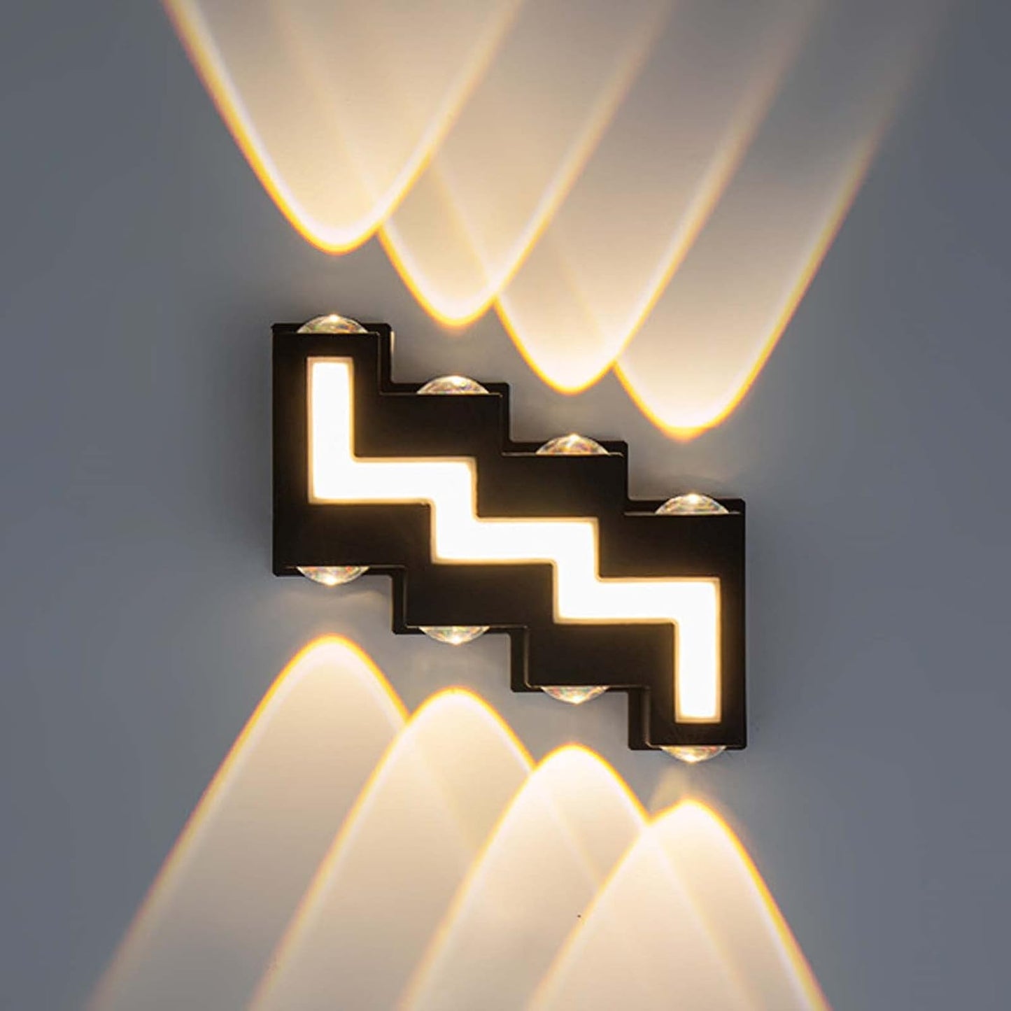 12W Double Sided LED Wall Lamp