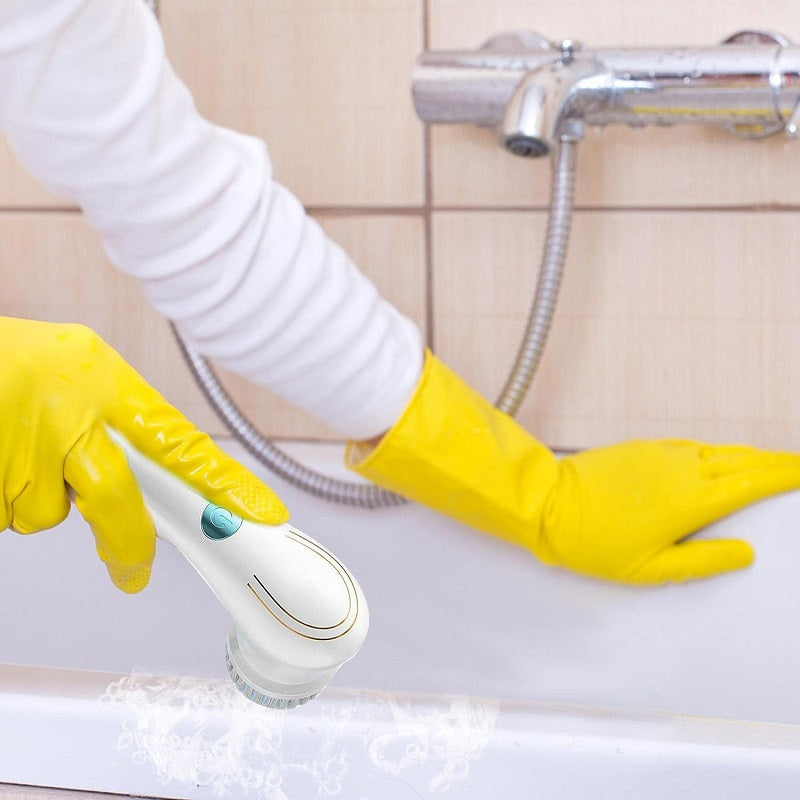 Ideal 5-In-1 Electric Cleaning Assistant