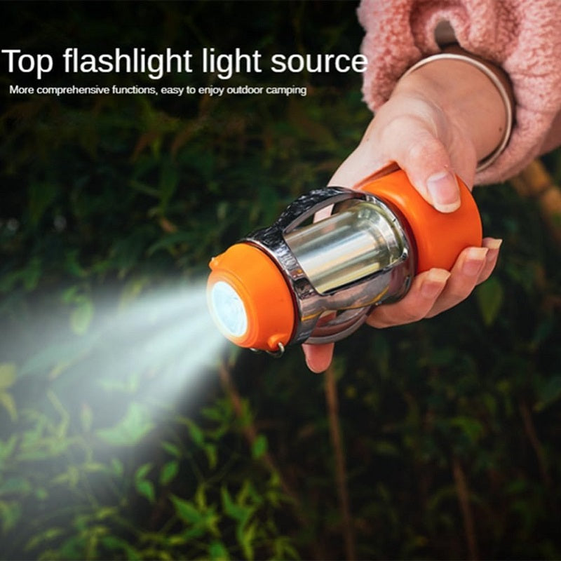 30W Rechargeable 2000Mah Camping Lantern
