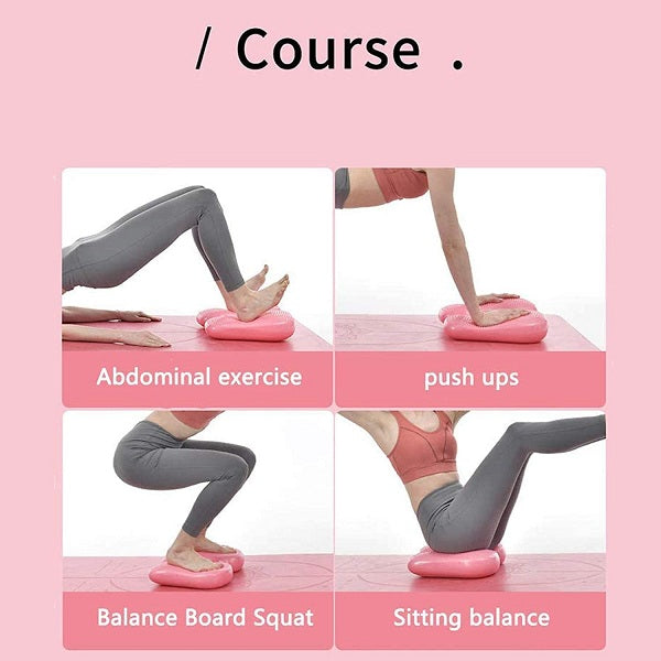 Inflatable Balance Stepper