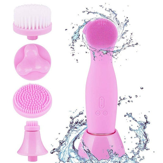 PureGlow 4-In-1 Facial Cleanser