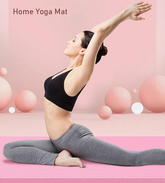 Non Slip Comfortable thick Yoga Mat