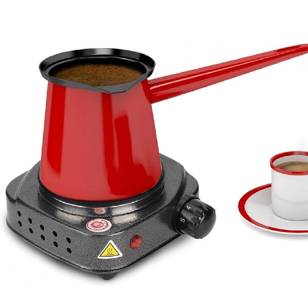 500W Electric Single Plate Stove