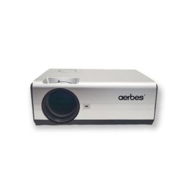 Android 11.0 Wi-Fi Compatible Projector