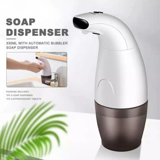 330ml Automatic Non Contact Liquid Soap Dispenser