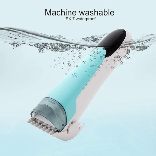 Rechargeable Children Hair Trimmer