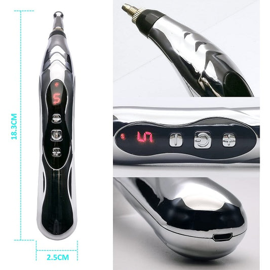 Rechargeable Massager Pen