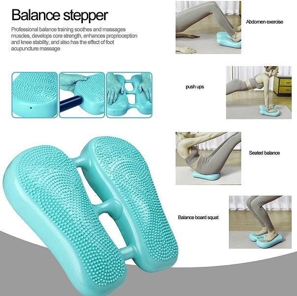 Inflatable Balance Stepper