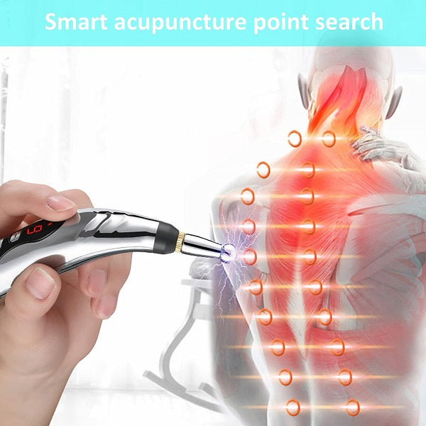 Rechargeable Massager Pen
