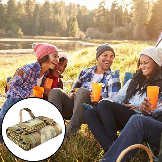 Camouflage Shooting Mat