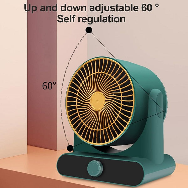 Hot & Cold Air Circulation Fan