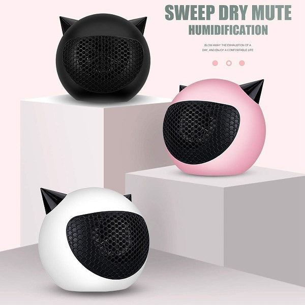 Mini Little Devil Heater
