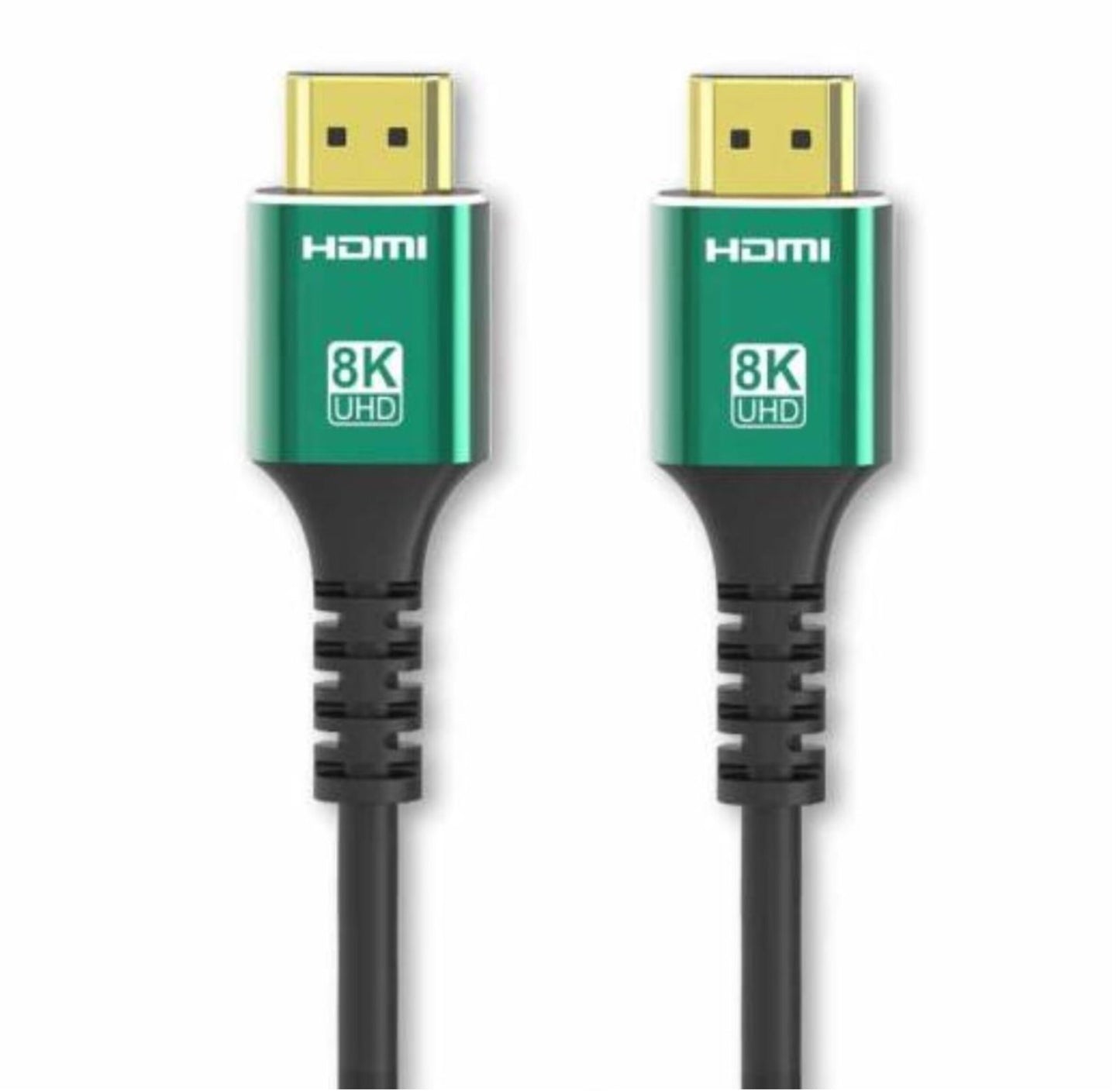 HD2.1V Premium 8K Ultra HDMI Cable 1.5/3/5/10M - 7680 x 4320P