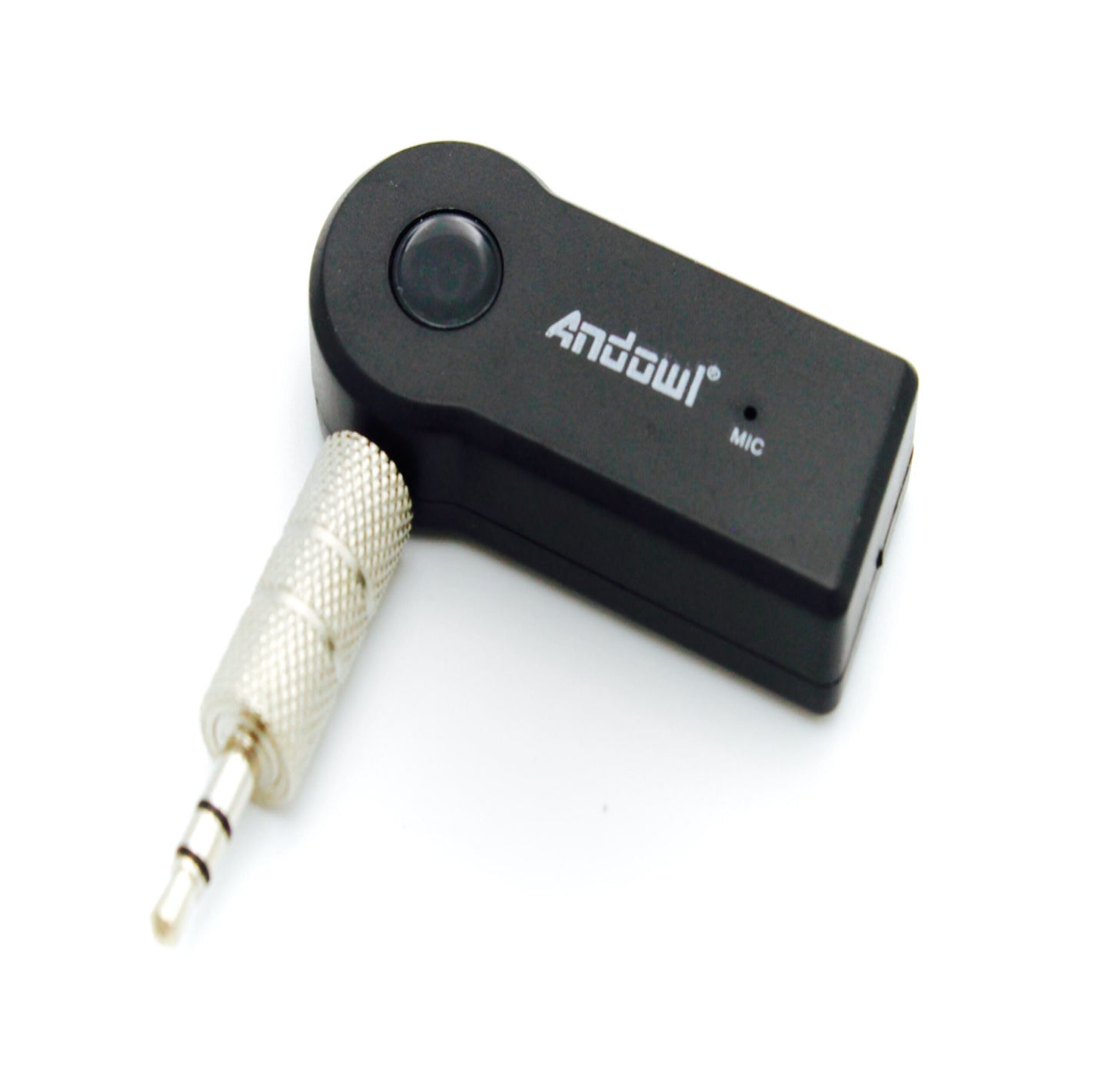 Hands free bluetooth Car Music Aux Audio Receiver - Andowl