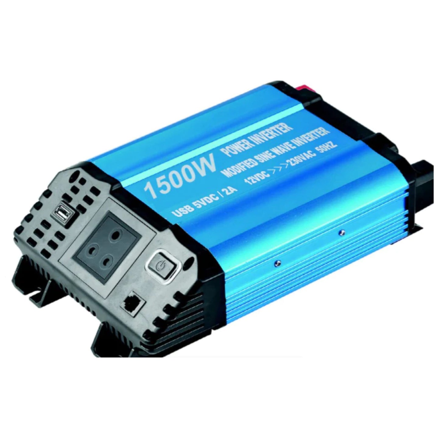 12V Modified Hybrid 1500W Sine Inverter
