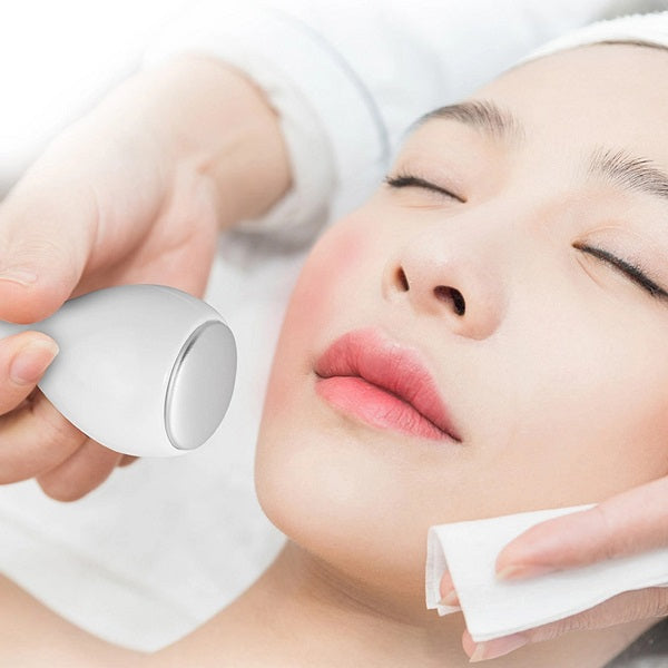 Ice Compressor for Face
