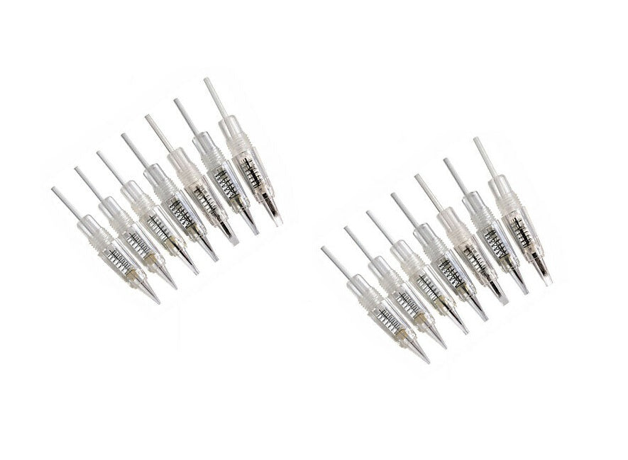 Permanent Makeup Pen Needle Cartridge for Eyeliner 10pcs - Charmant