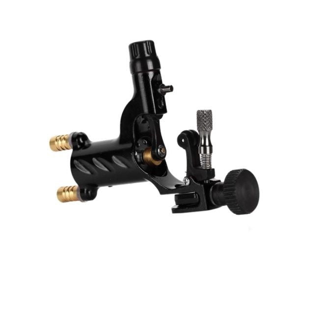 Professional Dragonfly Rotary Motor Tattoo Machine Gun Liner Shader (Black)